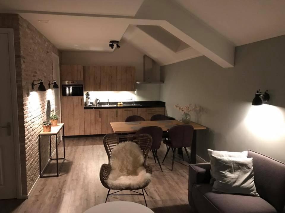 De Beurs Lejlighed Hollum  Eksteriør billede